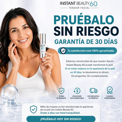 Instant Beauty Serum Anti-arrugas