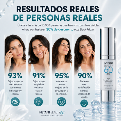Instant Beauty Serum Anti-arrugas