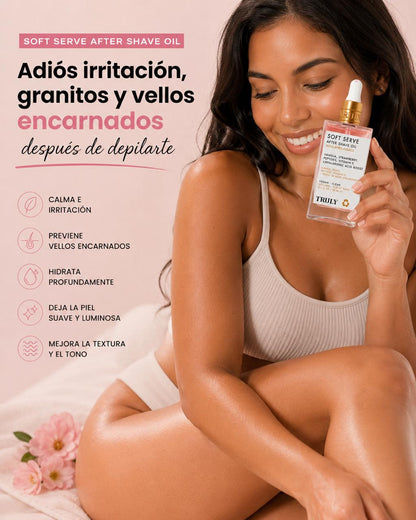 TRULY SMOOTH SKIN OIL 90ML