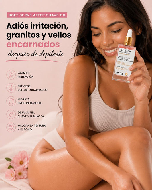 TRULY SMOOTH SKIN OIL 90ML