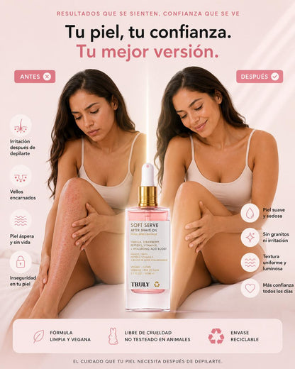 TRULY SMOOTH SKIN OIL 90ML