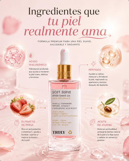 TRULY SMOOTH SKIN OIL 90ML