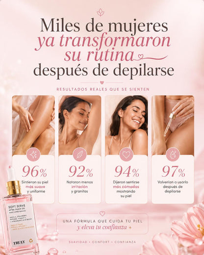 TRULY SMOOTH SKIN OIL 90ML